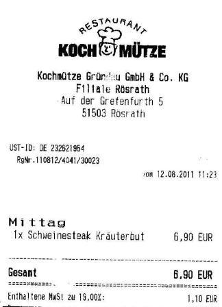 fwbp Hffner Kochmtze Restaurant